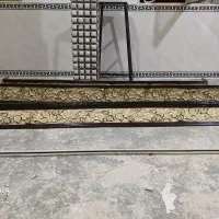 کتیبه پرده