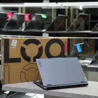 لپتاپ لنوو با گرافیک 5070و17روز کارکرد/ اقساط 3.8%