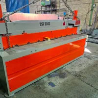 دستگاه خمکن فول اتوماتیک و قیچی ورق بر|ماشین‌آلات صنعتی|رباط‌کریم, |دیوار