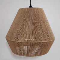 لوستر رافیا الماسی