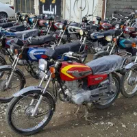 فروشگاه موتورسیکلت های مزایده|موتورسیکلت|چهارباغ, |دیوار