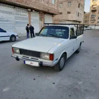 پیکان وانت مدل ۸۴ در حد