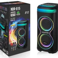 اسپیکر برقی شارژی NDR 815 (( آراز مارکت ))