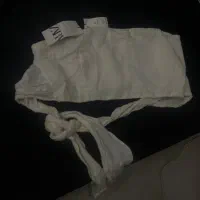 کراپ دکلته اورجینال زارا