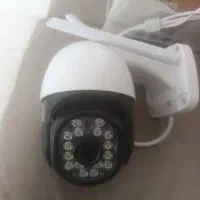 دوربین مداربسته بدون نیاز به سیم کشی