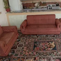 مبل 7نفره|مبلمان خانگی و میز عسلی|خرمآباد, |دیوار