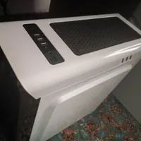 قاب کیس با ۶ عدد فن RGB