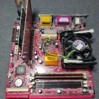 مادر برد سالم تر تمیز