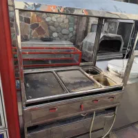 لوازم فست فود