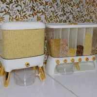 جا برنجی و حبوبات