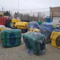 مخزن 600/400/1000سمپاش تراکتور