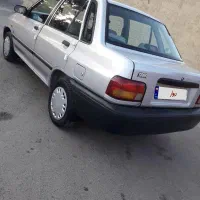 پراید عروسک وفابریک مدل ۸۶ وشاسی پلمپ‌