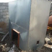 دو عدد هیتر گلخانه ۲×۲×۱|بخاری، هیتر، شومینه|فریمان, |دیوار