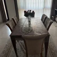 ناهارخوری 6 نفره