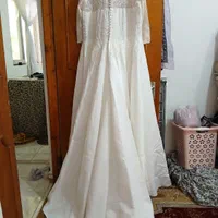 لباس عروس سایز بزرگ|لباس|فومن, |دیوار