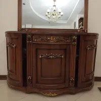 آینه وکنسول