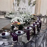 برگزاری جشن با تشریفات