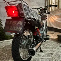 Honda cdi125 84|موتورسیکلت|خوی, |دیوار