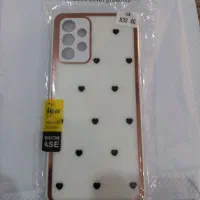 قاب گوشی قلبی a32 فورجی