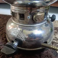 سماور گازسوز استاندارد قدیمی