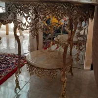 میز برنز سایز ۷۰