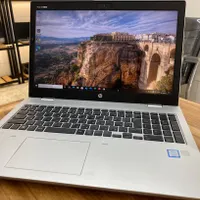 لپ تاپ نسل 8 HP 650 G5 i5 -8-256- Full HD