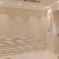 اجرا صفر تاصد  گچکاری و گچبری  ولکه  گیری