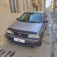 پراید مدل ۸۸