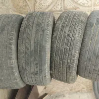 لاستیک 405 چهار حلقه کویر تایر 205/65/14