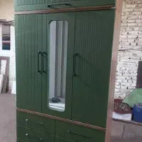 کمد لباس مدل راه عرض ۱۴۰ کد محصول ( ۲۲۰)|جاکفشی، کمد، دراور|کرج, پیشاهنگی|دیوار