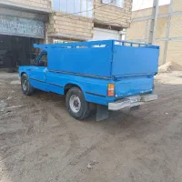 فروش نیسان مدل ۹۰ دوگانه کارخانه