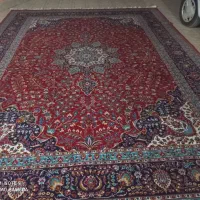 سلام فرش سالم قدیمی جنس عالی|فرش|اصفهان, ارداجی|دیوار