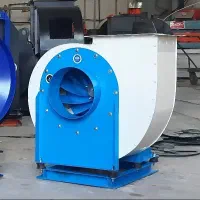 فن سانتریفیوژ  دارا فن