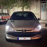 ۲۰۶ تیپ ۲ مدل ۱۳۸۳
