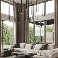 اپارتمان دو خوابه ۶۸۰ م