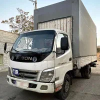 فوتون ۶ تن|خودرو سنگین|تهران, شهید رجایی|دیوار