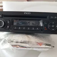 ضبط ۲۰۶ فابریک