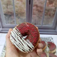 دونات خونگی