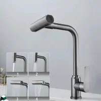 شیر شاوری چهار حالته HuaDiao مدل 407 وارداتی