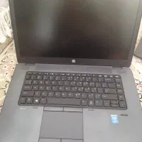 لپ تاپ hp سری zbook  با پردازنده cori7 رم‌هشت