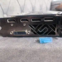 rx580 saphhaire nitro plus|قطعات و لوازم جانبی رایانه|مشهد, سیلو|دیوار