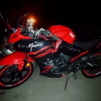 مگلی 200|موتورسیکلت|نیشابور, مازول|دیوار