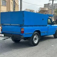 نیسان دوگانه مدل۱۴۰۲|خودرو سواری و وانت|ایلام, |دیوار