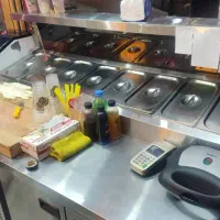 تاپینگ سرد ۸ لگن