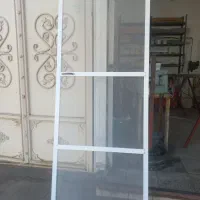 ساخت درب و پنجره آلومینیومی و توری آلومینیومی|مصالح و تجهیزات ساختمان|کوهدشت, |دیوار