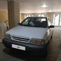 پراید 131 SE