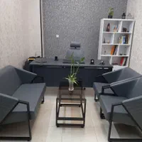 میز صندلی کویین مکعب/// مدیریت