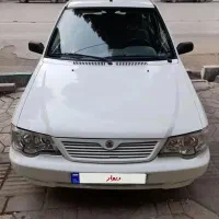 پراید ۱۱۱ ۹۸ سالم