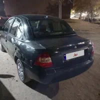 تیبا مدل ۹۵ دوگانه کارخانه|خودرو سواری و وانت|تربت‌حیدریه, شهید بهشتی|دیوار