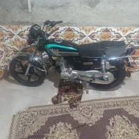 متور احساس 200|موتورسیکلت|زابل, |دیوار